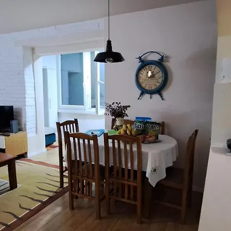 Lejlighed Sunny House *