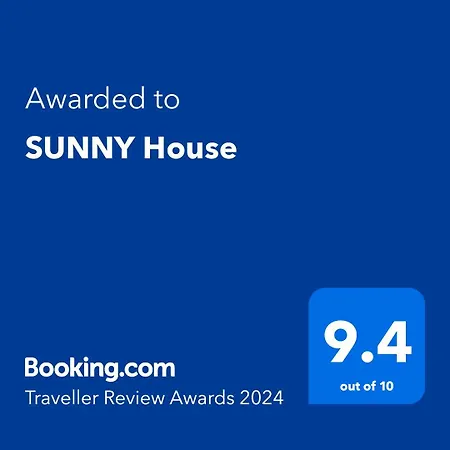 Apartament Sunny House Tirana