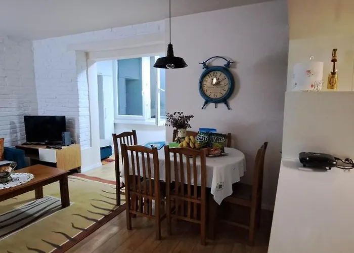 Lejlighed Sunny House *